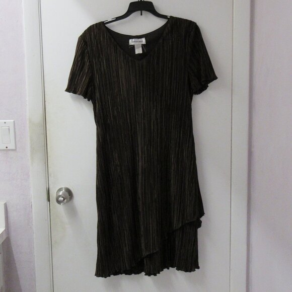 Connected Brown Dress Size 8 - Picture 1 of 6